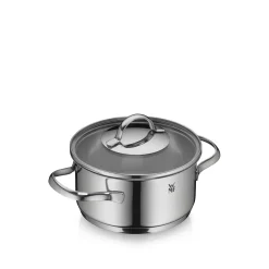 WMF Bratentöpfe|Aparto Bratentopf mit Deckel, 16 cm