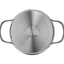 WMF Bratentöpfe|Aparto Bratentopf mit Deckel, 16 cm