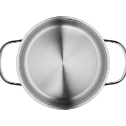 WMF Bratentöpfe|Aparto Bratentopf mit Deckel, 16 cm