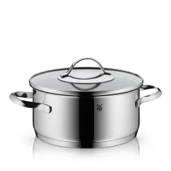 WMF Bratentöpfe|Aparto Bratentopf mit Deckel, 20 cm