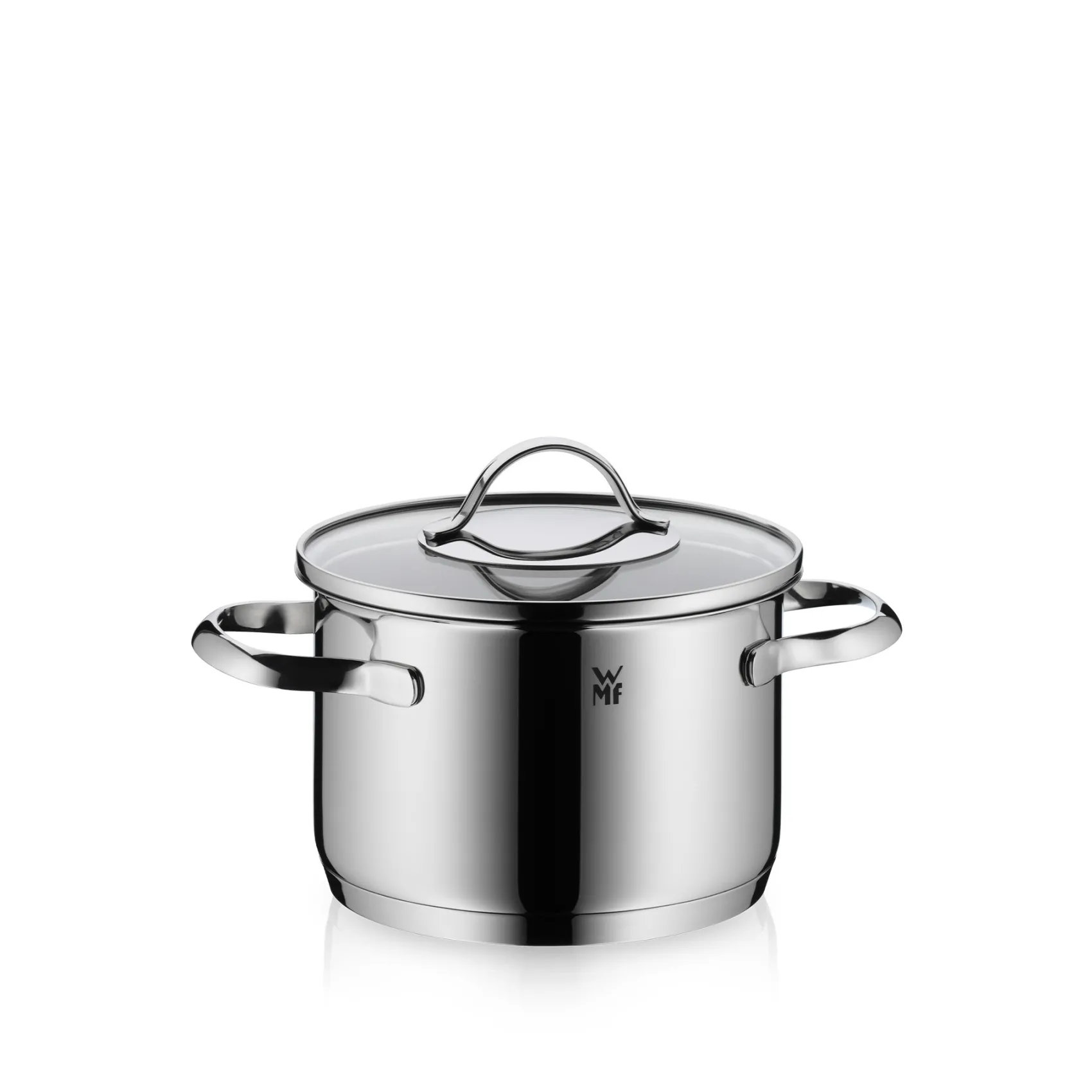 WMF Kochtöpfe|Aparto Kochtopf mit Deckel, 16 cm