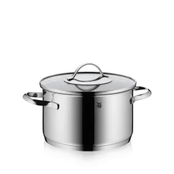 WMF Kochtöpfe|Induktionstöpfe|Aparto Kochtopf mit Deckel, 20 cm