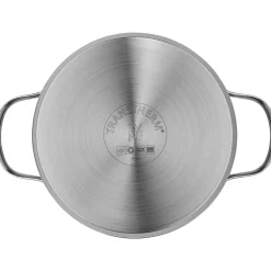 WMF Kochtöpfe|Induktionstöpfe|Aparto Kochtopf mit Deckel, 20 cm
