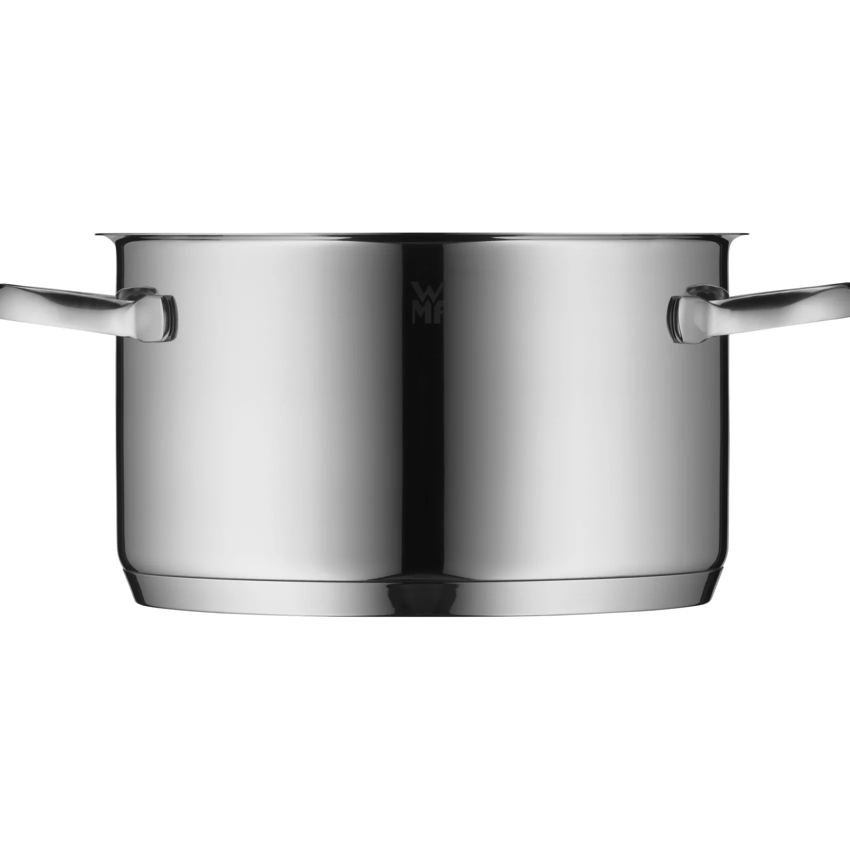 WMF Kochtöpfe|Induktionstöpfe|Aparto Kochtopf mit Deckel, 20 cm