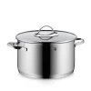 WMF Kochtöpfe|Induktionstöpfe|Aparto Kochtopf mit Deckel, 24 cm