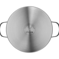 WMF Kochtöpfe|Induktionstöpfe|Aparto Kochtopf mit Deckel, 24 cm