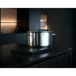 WMF Kochtöpfe|Induktionstöpfe|Aparto Kochtopf mit Deckel, 24 cm