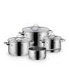 WMF Topfsets|Aparto Topf-Vorteils-Set*, 4-teilig