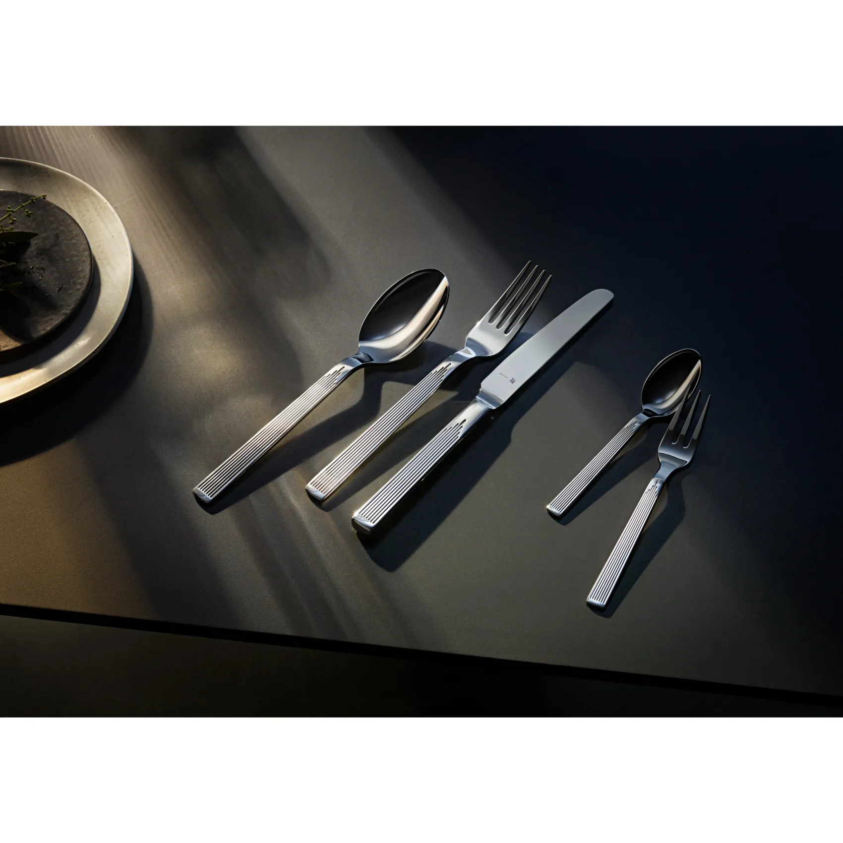 WMF Besteck-Sets|Art Deco Besteck-Set, 30-teilig, Cromargan protect®