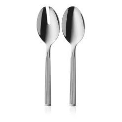 WMF Servierbestecke|Art Deco Salatbesteck, 2-teilig