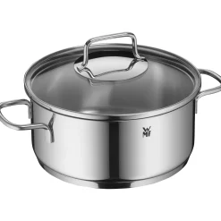 WMF Bratentöpfe|Astoria Bratentopf mit Deckel, 20 cm