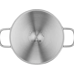 WMF Bratentöpfe|Astoria Bratentopf mit Deckel, 20 cm