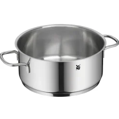 WMF Bratentöpfe|Astoria Bratentopf mit Deckel, 20 cm