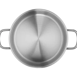 WMF Bratentöpfe|Astoria Bratentopf mit Deckel, 20 cm