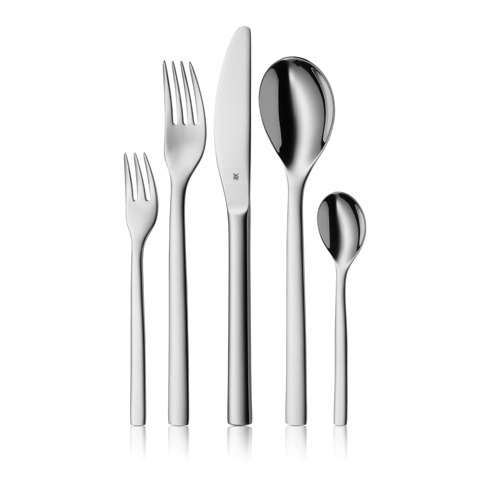 WMF Besteck-Sets|Atria Besteck-Set, 30-teilig, Cromargan®
