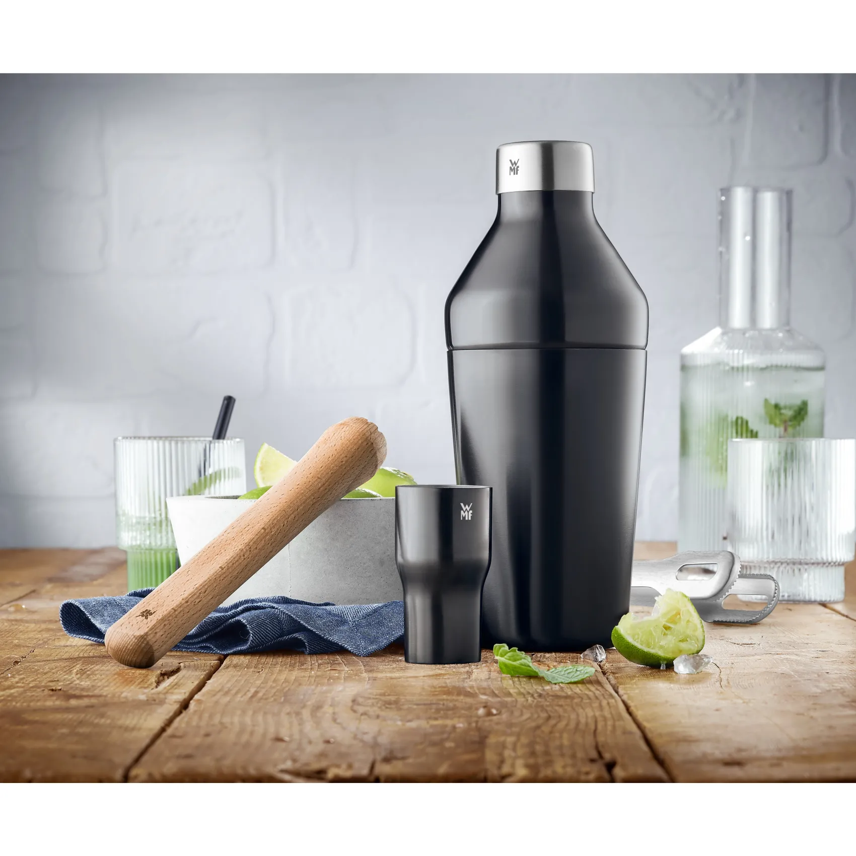 WMF Barzubehör|Baric Bar-Set, 4-teilig