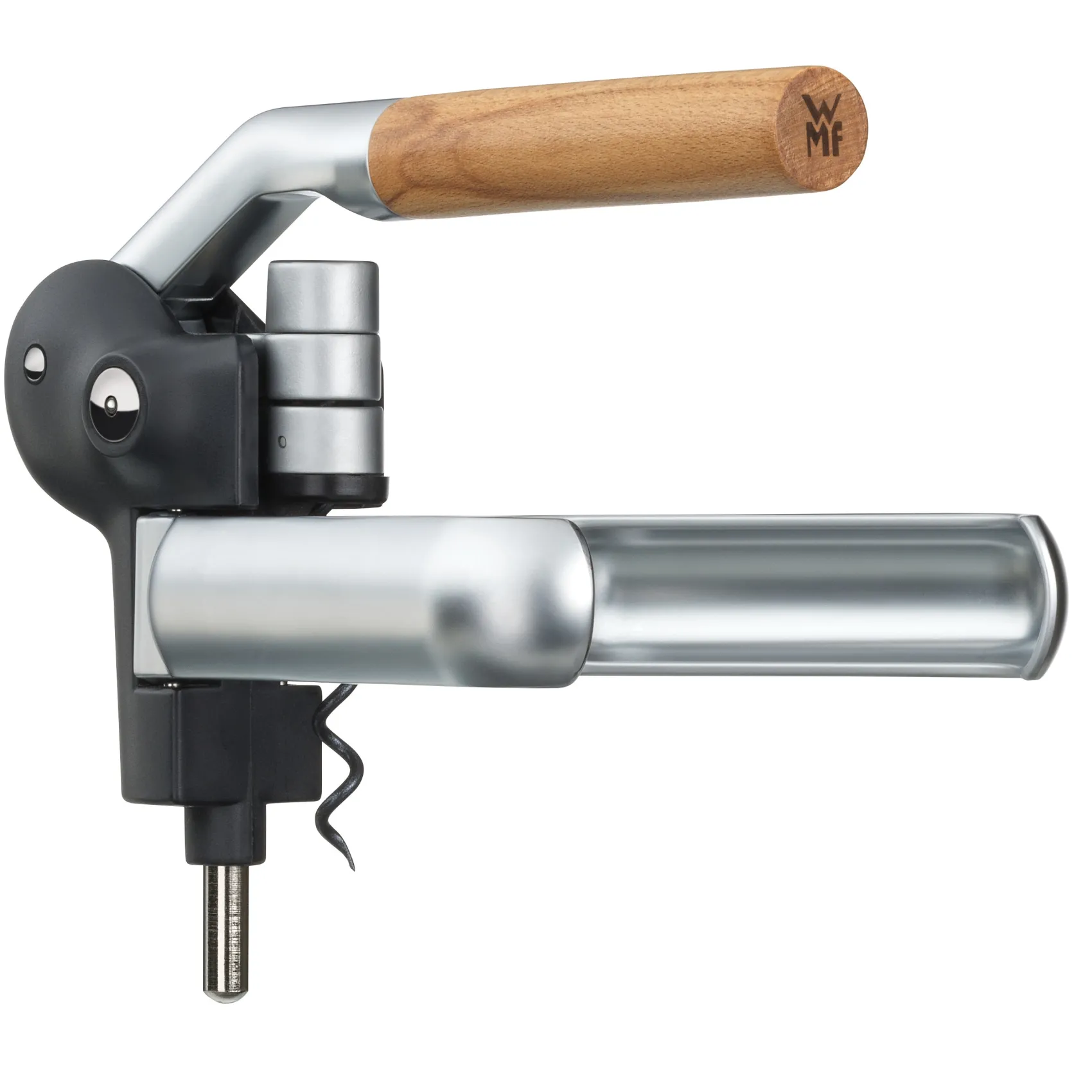 WMF Barzubehör|Baric Hebelkorkenzieher mit Folienschneider