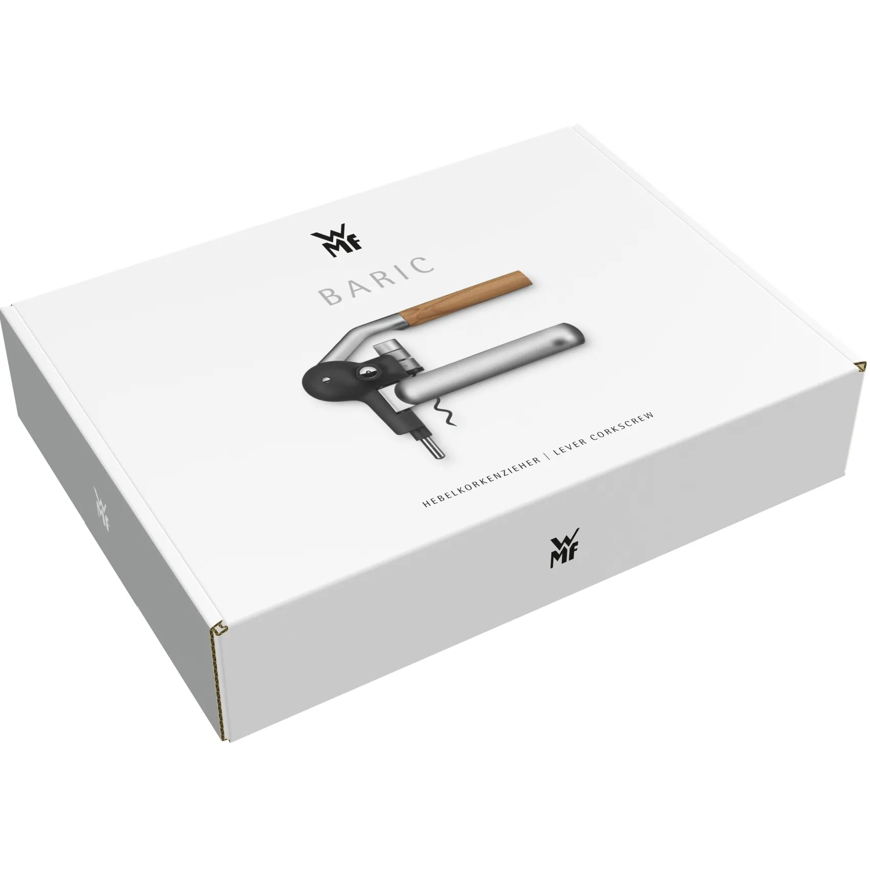 WMF Barzubehör|Baric Hebelkorkenzieher mit Folienschneider
