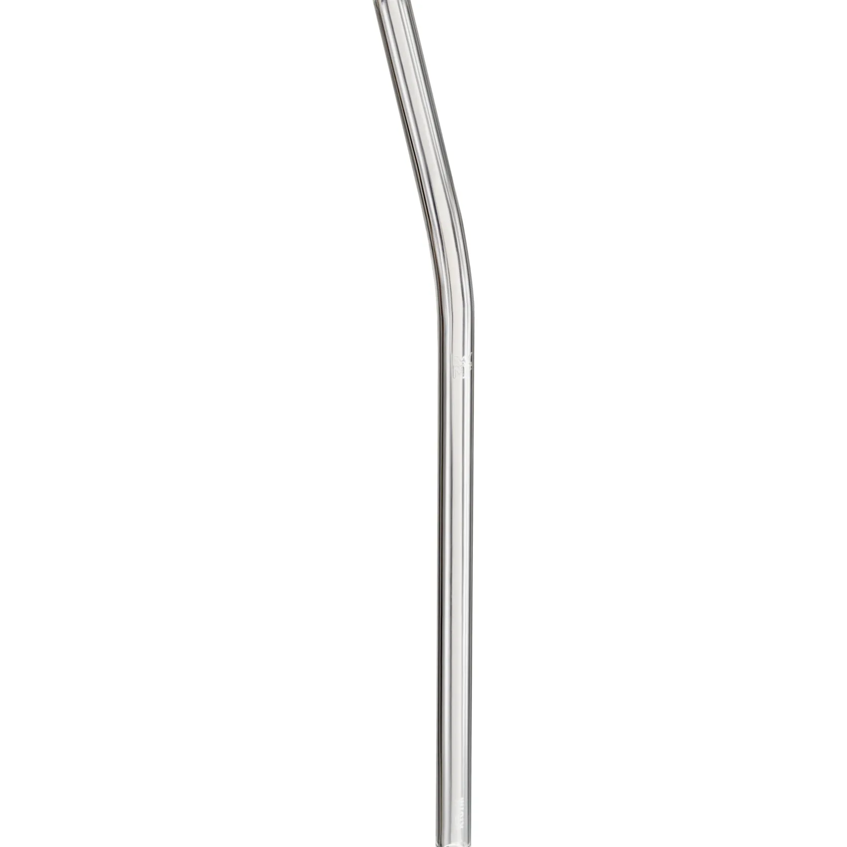 WMF Barzubehör|Baric Trinkhalme aus Glas, 22 cm, 6 Stück