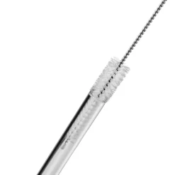 WMF Barzubehör|Baric Trinkhalme aus Glas, 22 cm, 6 Stück