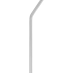 WMF Barzubehör|BaricTrinkhalm-Set aus Cromargan®, 24 cm, 6-teilig plus Reinigungsbürste