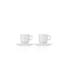 WMF Tassen|Geschirr-Sets|Barista Café Crème-Set, 4-teilig