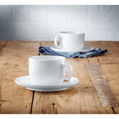 WMF Tassen|Geschirr-Sets|Barista Cappuccino-Set, 4-teilig