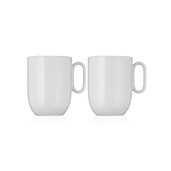 WMF Tassen|Geschirr-Sets|Barista Kaffeebecher-Set, 2 Stück