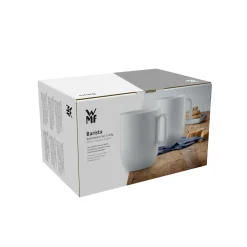 WMF Tassen|Geschirr-Sets|Barista Kaffeebecher-Set, 2 Stück