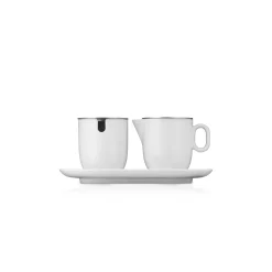 WMF Zuckerstreuer|Zuckerdosen|Barista Zucker & Milch-Set