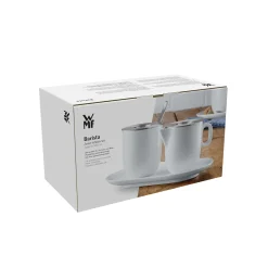 WMF Zuckerstreuer|Zuckerdosen|Barista Zucker & Milch-Set