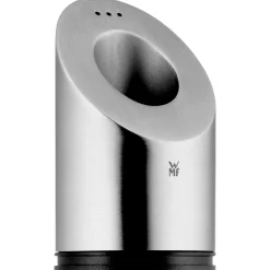 WMF Salz- & Pfefferstreuer|Basic Salz- und Pfefferstreuer-Set, 2-teilig, 4,5 cm