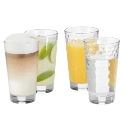 WMF Wassergläser|Karaffen & Dekanter|Basic Set Wasserkaraffe mit 4 Gläsern