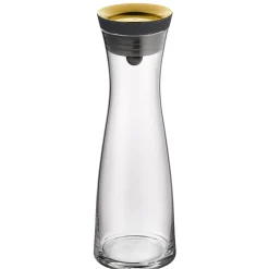 WMF Karaffen & Dekanter|Basic Wasserkaraffe, 1 l, Gold