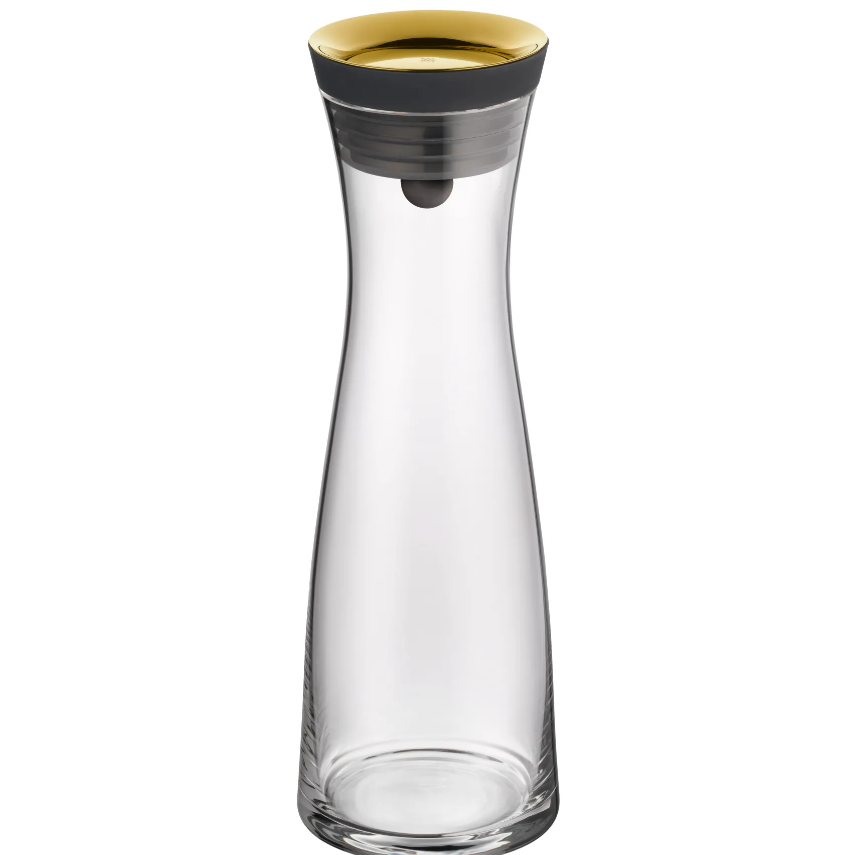 WMF Karaffen & Dekanter|Basic Wasserkaraffe, 1 l, Gold