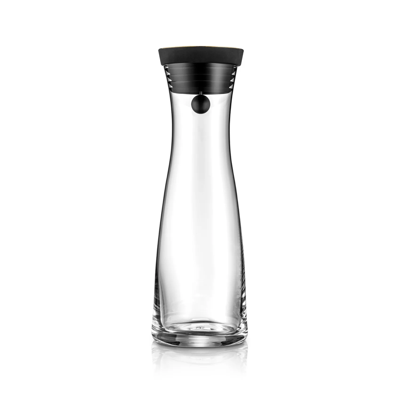 WMF Karaffen & Dekanter|Basic Wasserkaraffe, 1 l, Gold