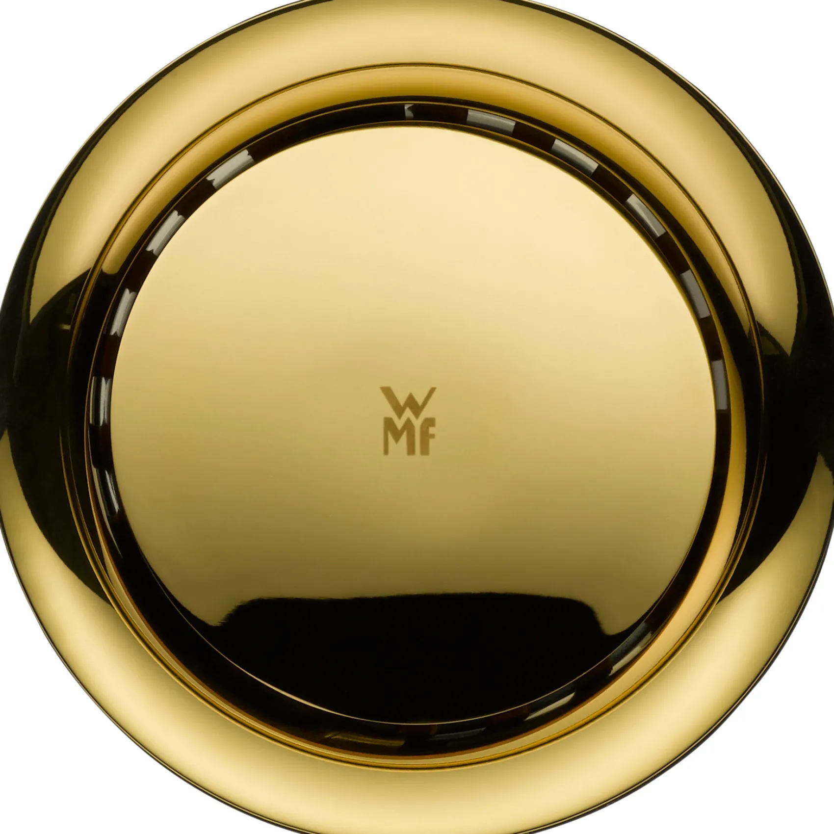WMF Karaffen & Dekanter|Basic Wasserkaraffe, 1 l, Gold