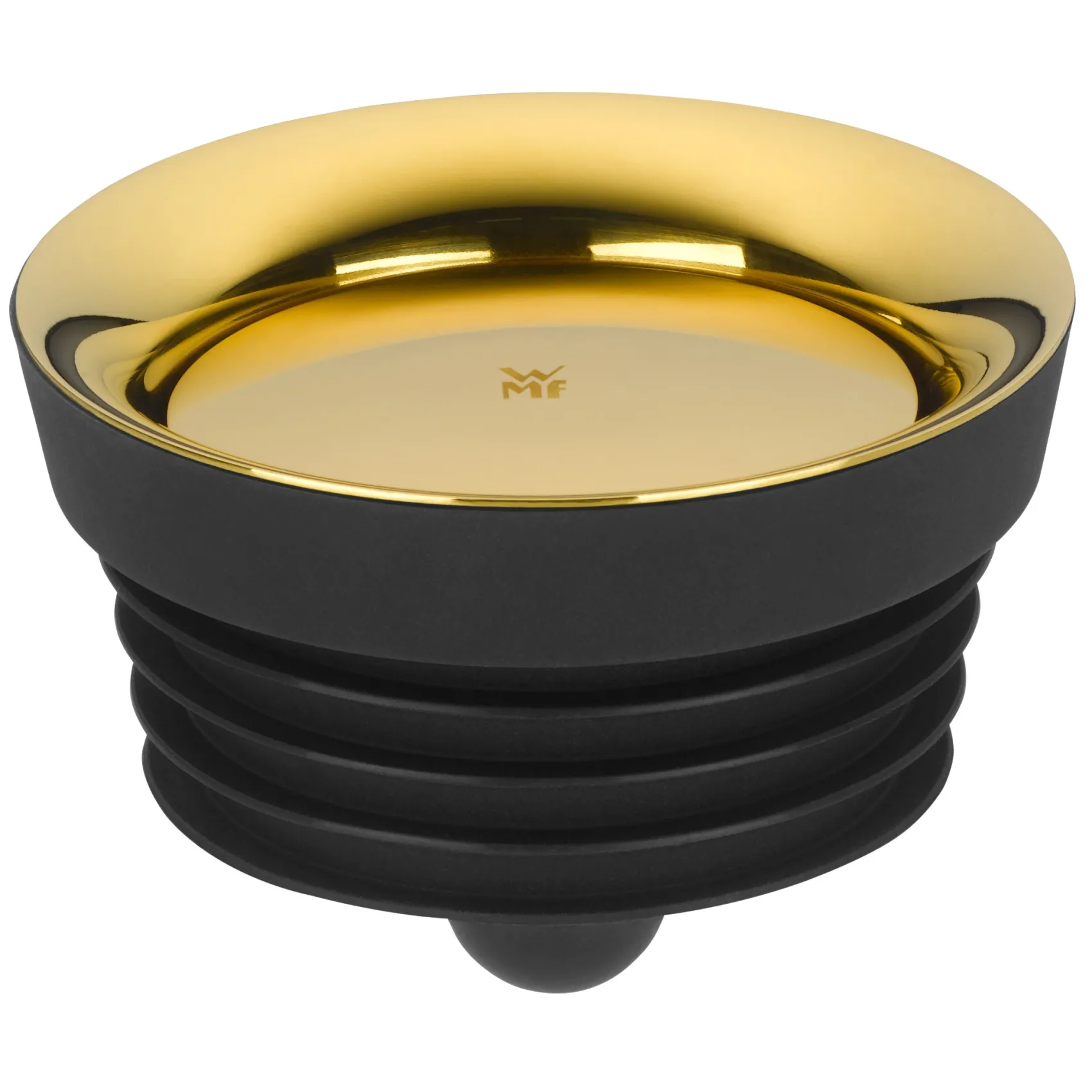 WMF Karaffen & Dekanter|Basic Wasserkaraffe, 1 l, Gold