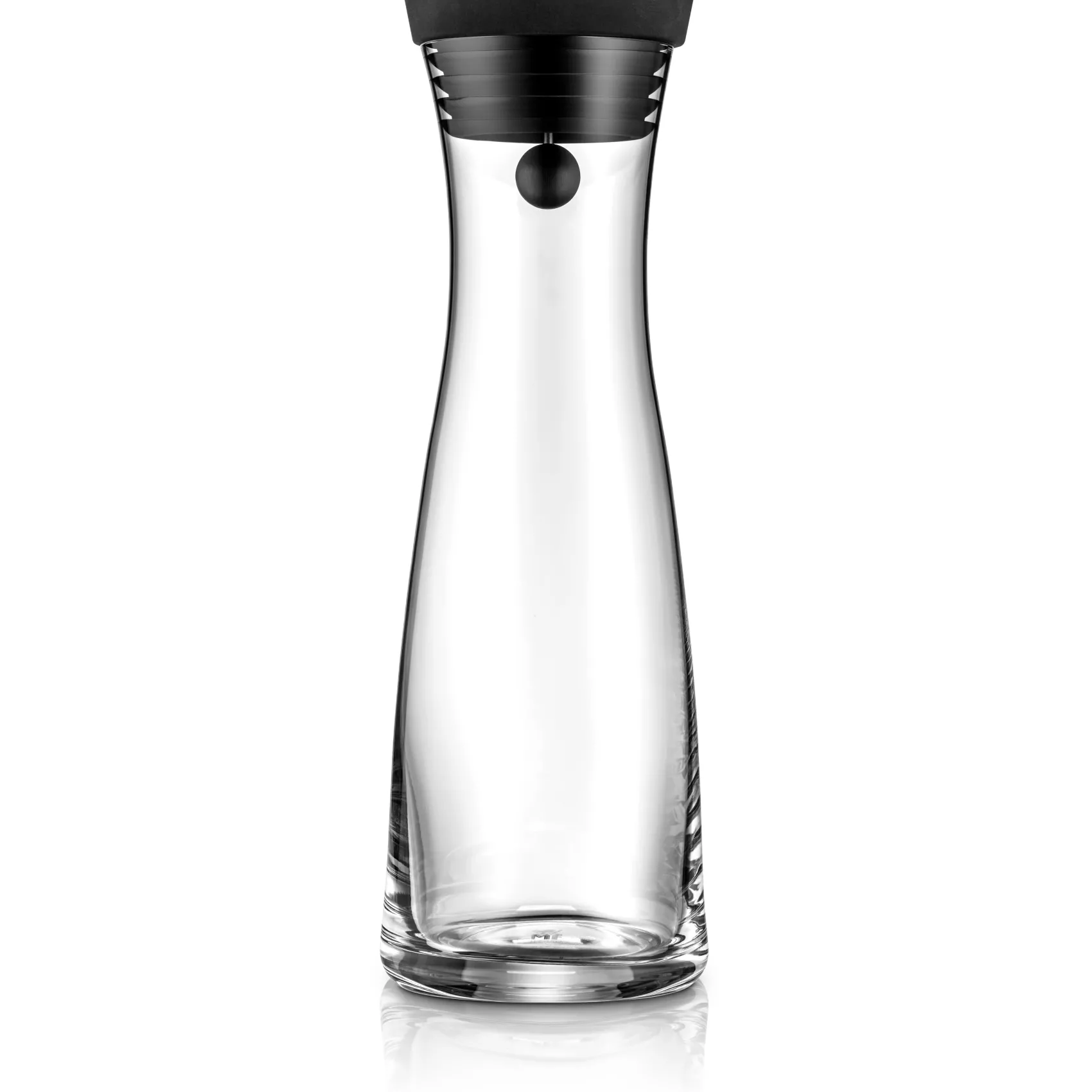 WMF Karaffen & Dekanter|Basic Wasserkaraffe, 1 l, Gold