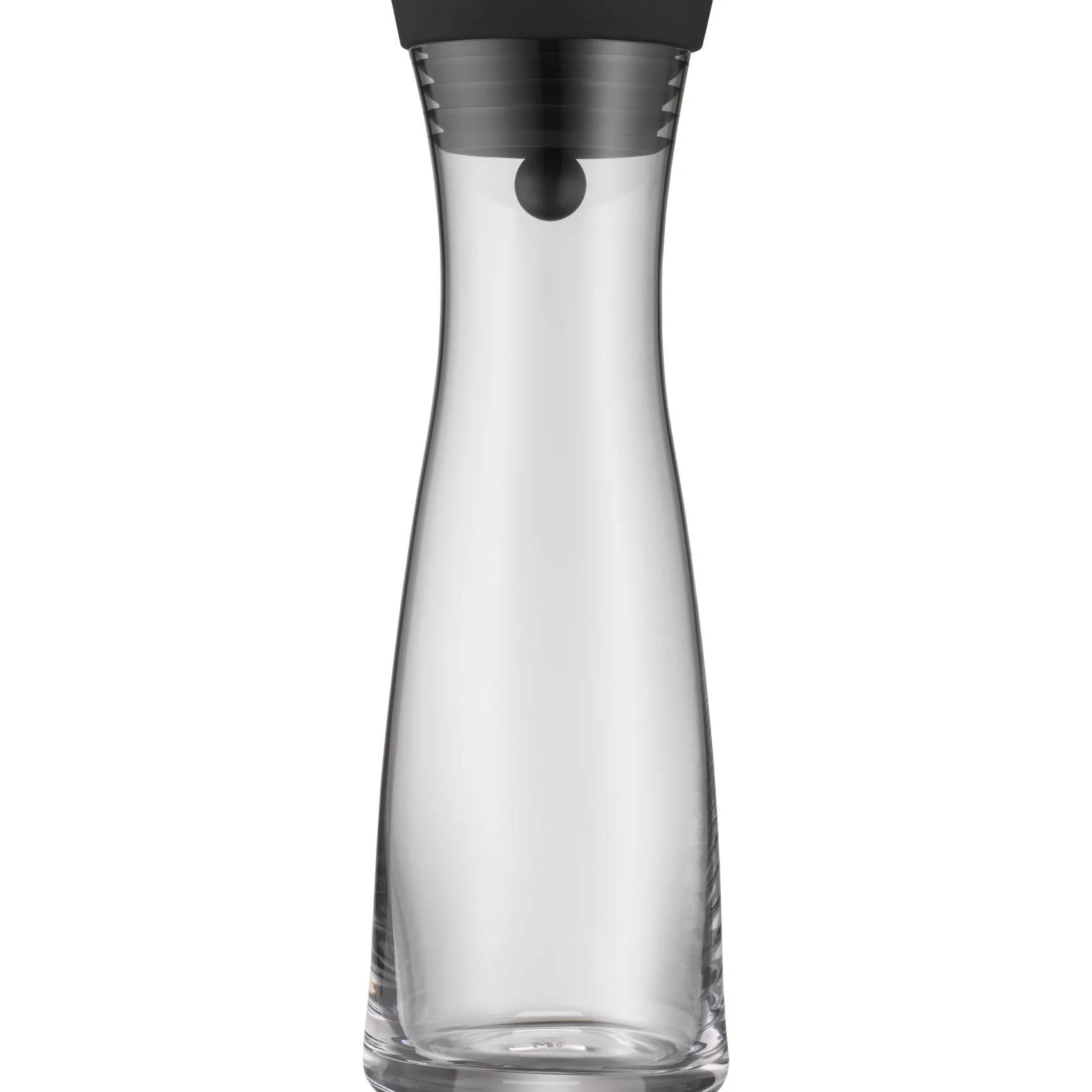 WMF Karaffen & Dekanter|Basic Wasserkaraffe, 1 l, Kupfer