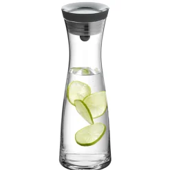 WMF Karaffen & Dekanter|Basic Wasserkaraffe mit Reinigungsbürste