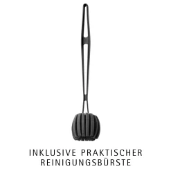 WMF Karaffen & Dekanter|Basic Wasserkaraffe mit Reinigungsbürste