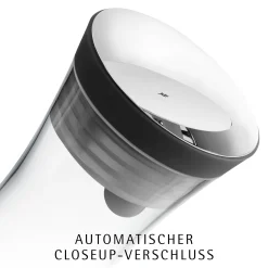 WMF Karaffen & Dekanter|Basic Wasserkaraffe mit Reinigungsbürste