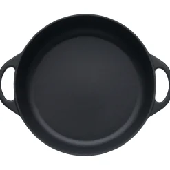 WMF Pfannen Mit Deckel|Induktionspfannen|Bauernpfanne mit Glasdeckel, 28 cm