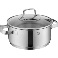WMF Bratentöpfe|Belmonte Bratentopf mit Deckel, 20 cm