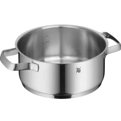 WMF Bratentöpfe|Belmonte Bratentopf mit Deckel, 20 cm