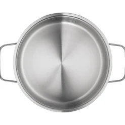 WMF Bratentöpfe|Belmonte Bratentopf mit Deckel, 20 cm