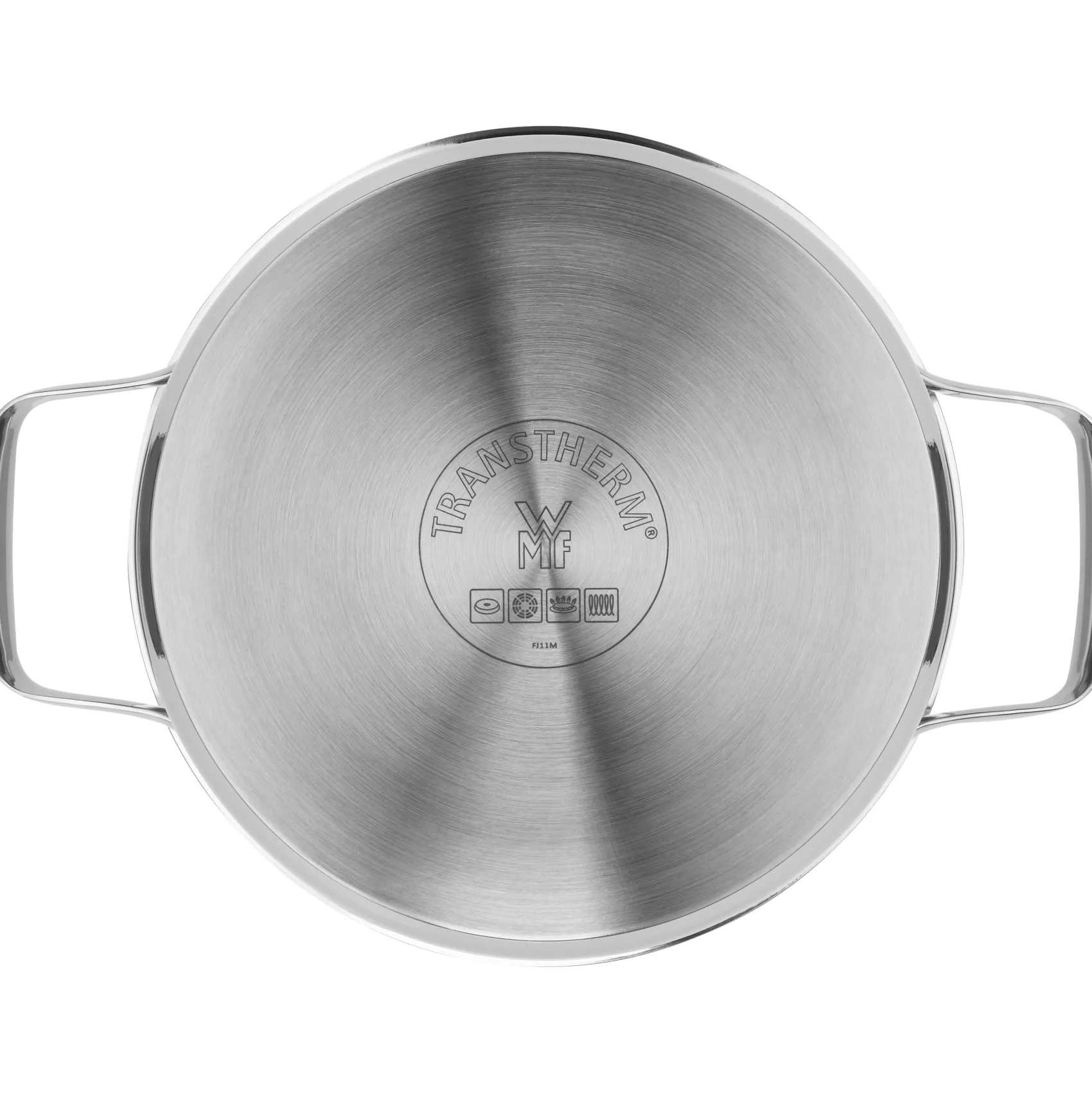 WMF Bratentöpfe|Belmonte Bratentopf mit Deckel, 20 cm