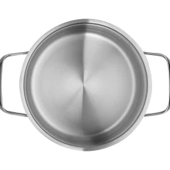 WMF Kochtöpfe|Induktionstöpfe|Belmonte Kochtopf mit Deckel, 16 cm