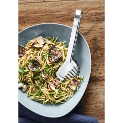WMF Küchenutensilien|Servierbestecke|Bistro Nudelzange, 23 cm
